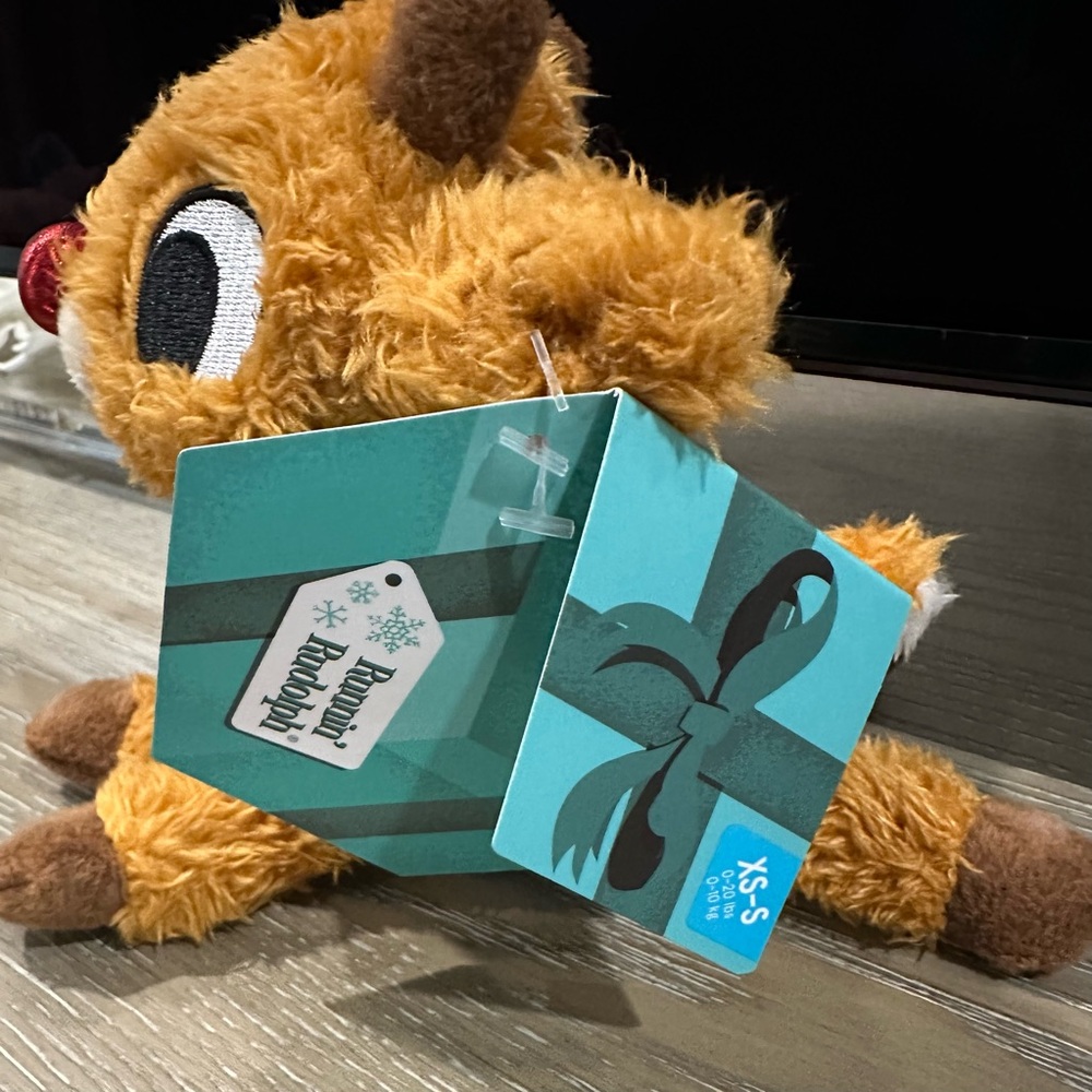 BARK - “Runnin’ Rudolph” - Picture 3 of 4